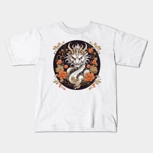 Chinese new year t-shirt,year of the dragon Kids T-Shirt